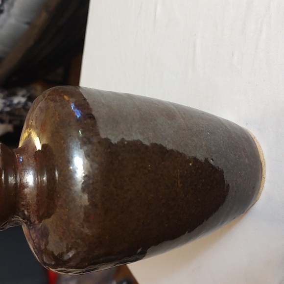 Pottery Face Jug - Picture 4 of 6